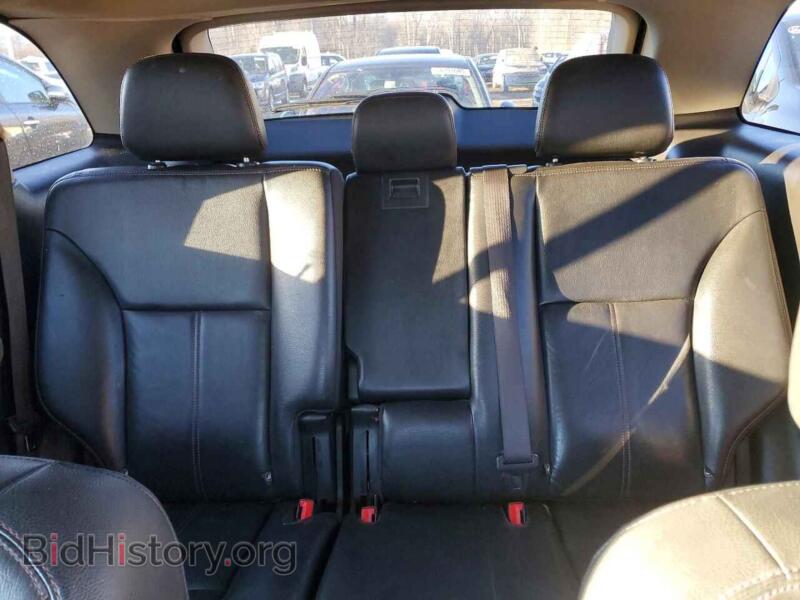 2013 Ford EDGE (VIN 2FMDK4JC5DBA85123) — фото 10 из 13