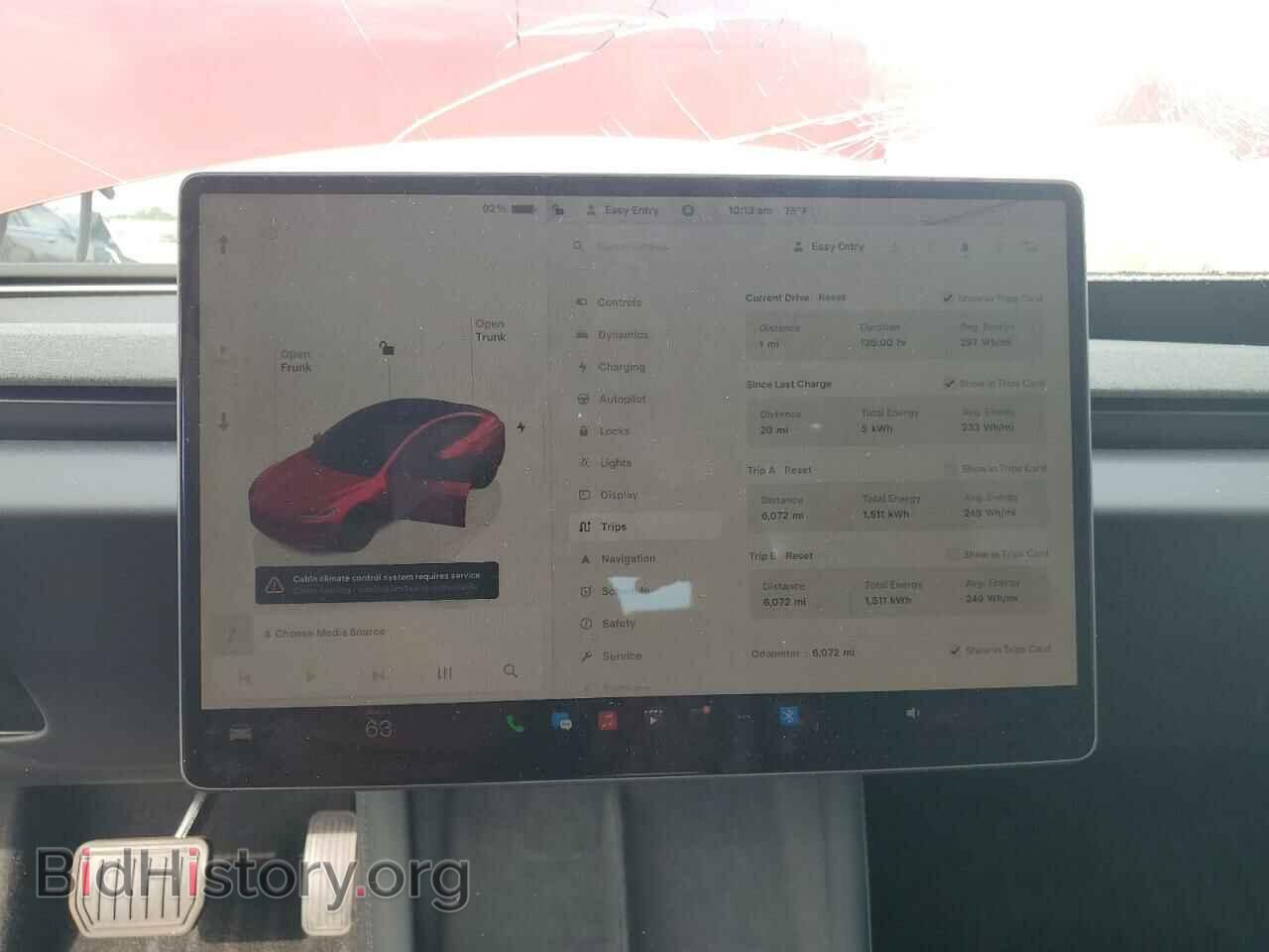 2024 TESLA MODEL 3 - VIN: 5YJ3E1EA3RF732742 - Photo 9