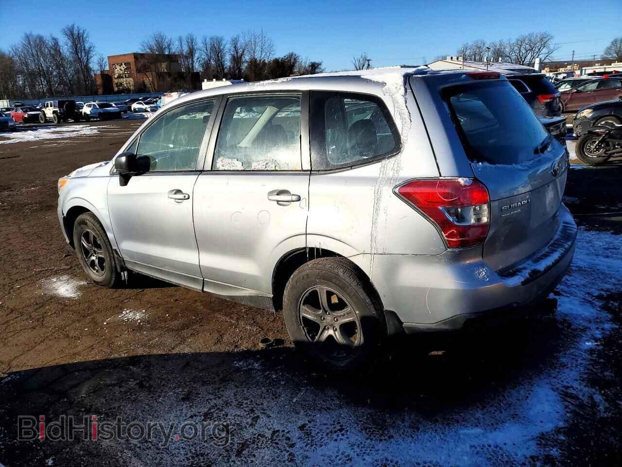 2014 SUBARU FORESTER - VIN: JF2SJAAC7EH485073 - Photo 2