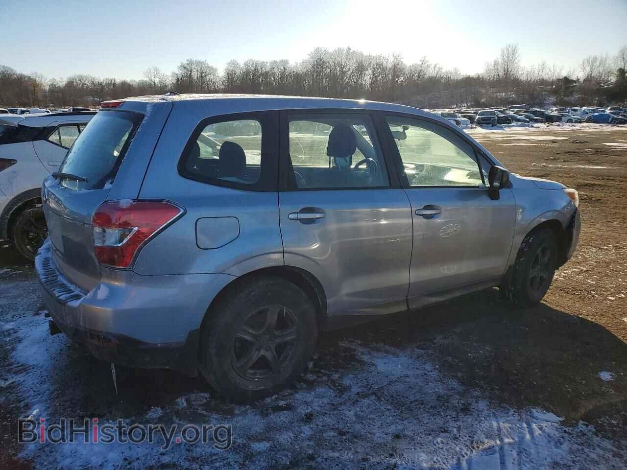 2014 SUBARU FORESTER - VIN: JF2SJAAC7EH485073 - Photo 3