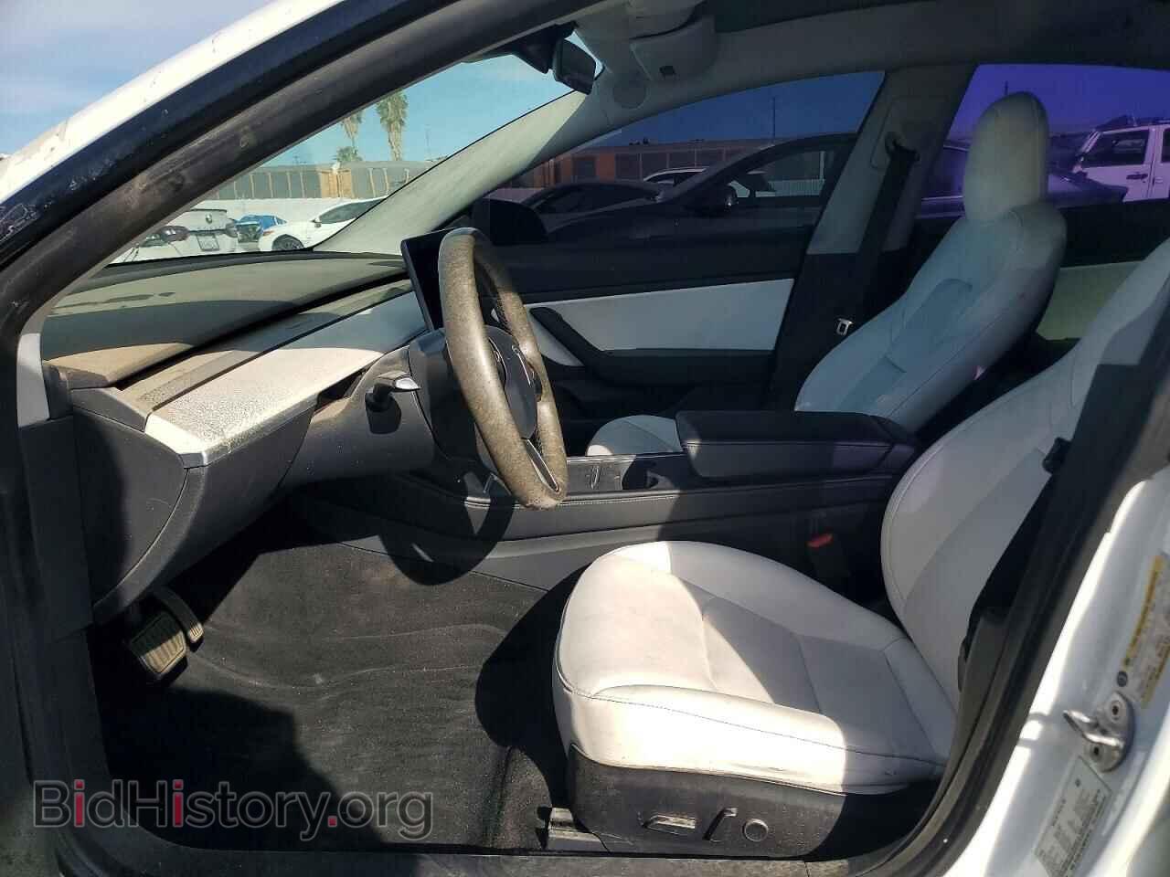 2021 TESLA MODEL 3 - VIN: 5YJ3E1EA2MF873214 - Photo 7