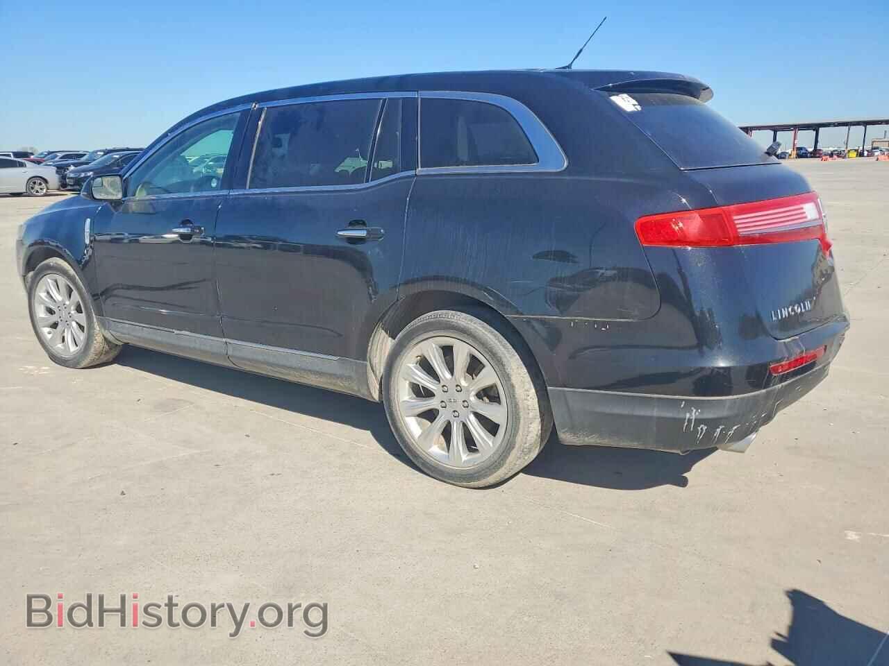 2015 LINCOLN MKT - VIN: 2LMHJ5FK5FBL01490 - Фото 2
