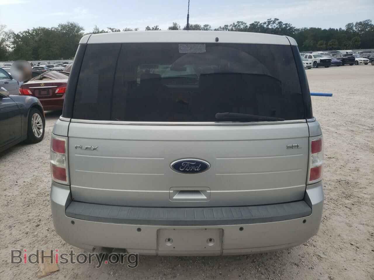 2009 FORD FLEX - VIN: 2FMDK52C79BA08250 - Photo 6