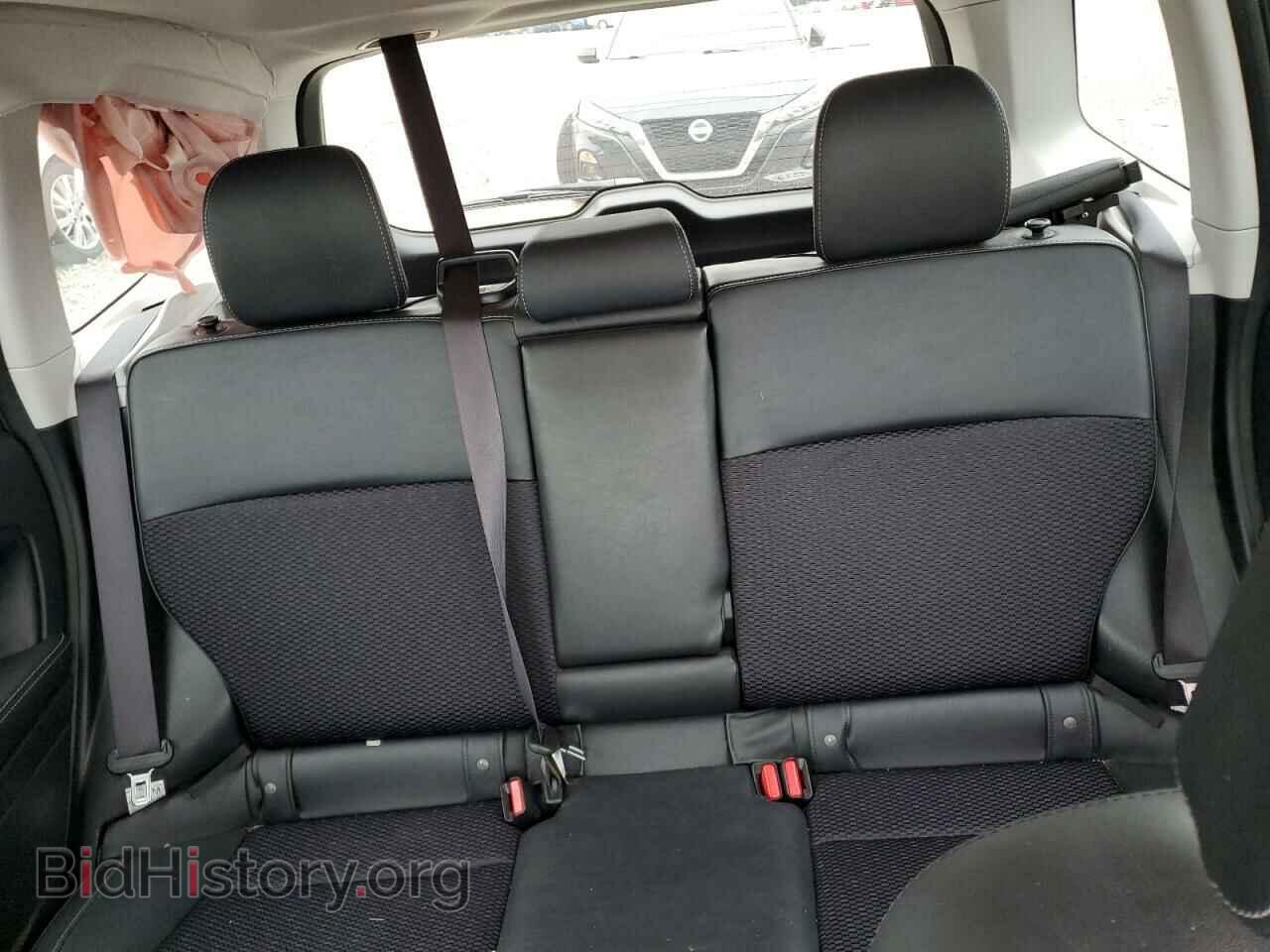 2018 SUBARU FORESTER - VIN: JF2SJGEC5JH430645 - Фото 10