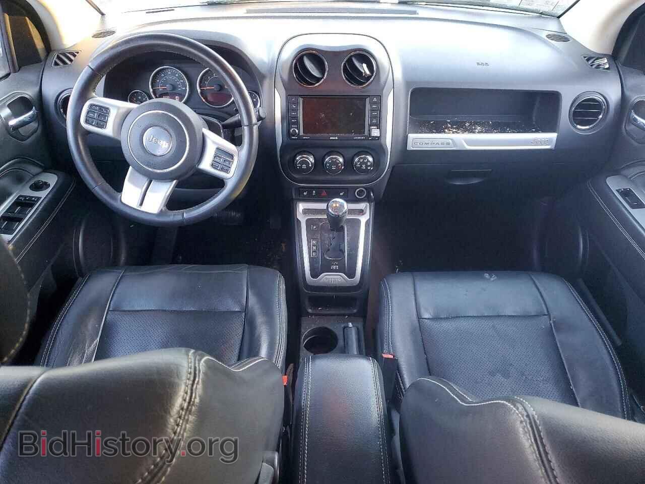 2015 JEEP COMPASS - VIN: 1C4NJDCBXFD206578 - Фото 8