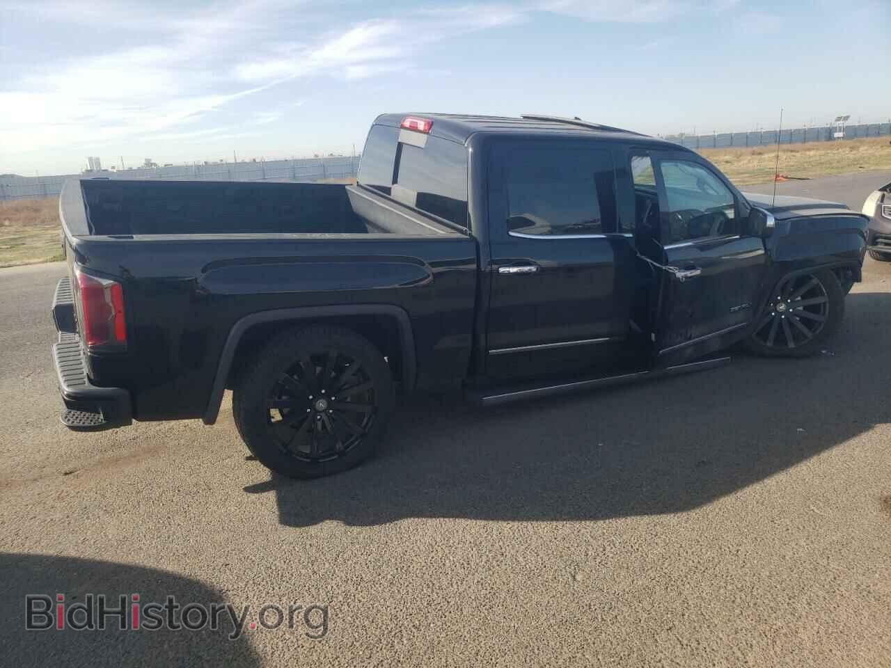 2016 GMC SIERRA - VIN: 3GTU2PEC3GG243959 - Фото 3