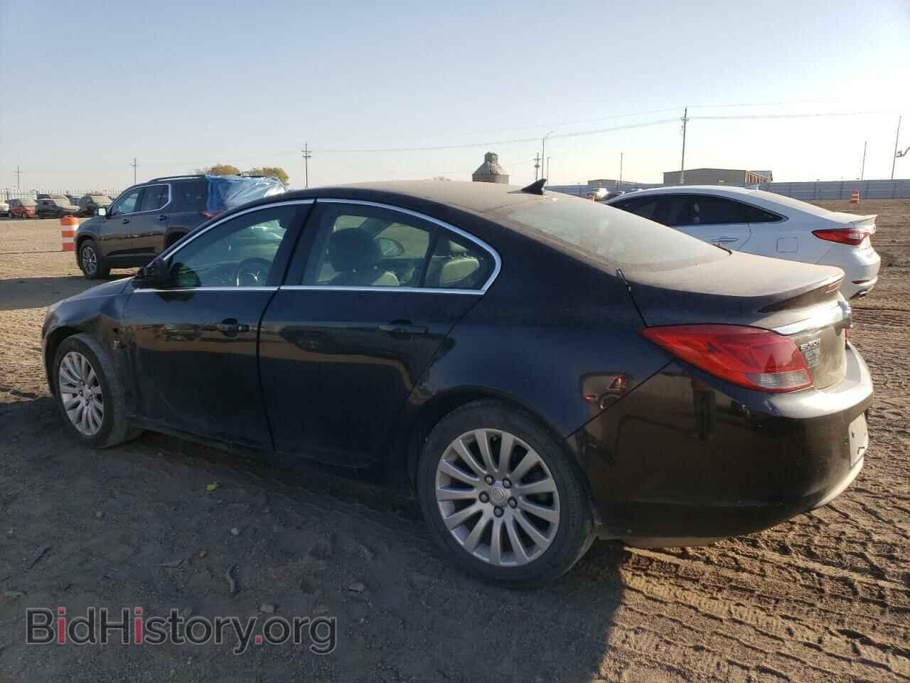2011 BUICK REGAL - VIN: W04GS5EC0B1006672 - Фото 2
