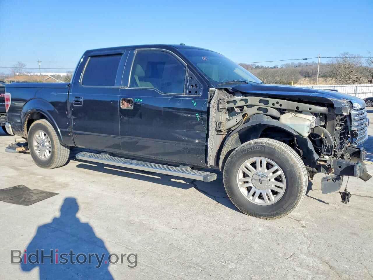 2012 FORD F-150 - VIN: 1FTFW1CF4CKD28514 - Фото 4