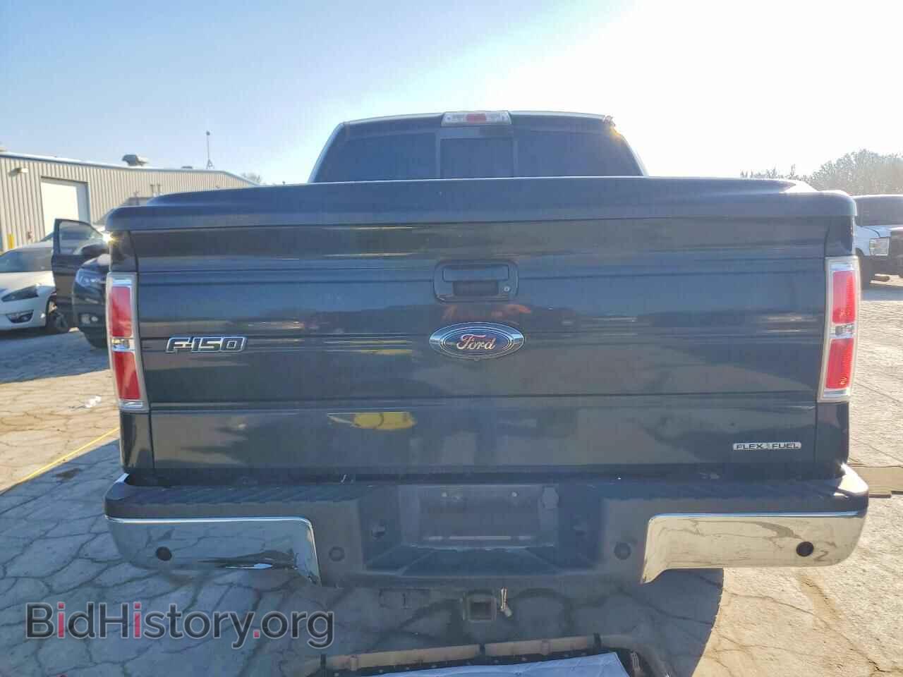 2012 FORD F-150 - VIN: 1FTFW1CF4CKD28514 - Фото 6
