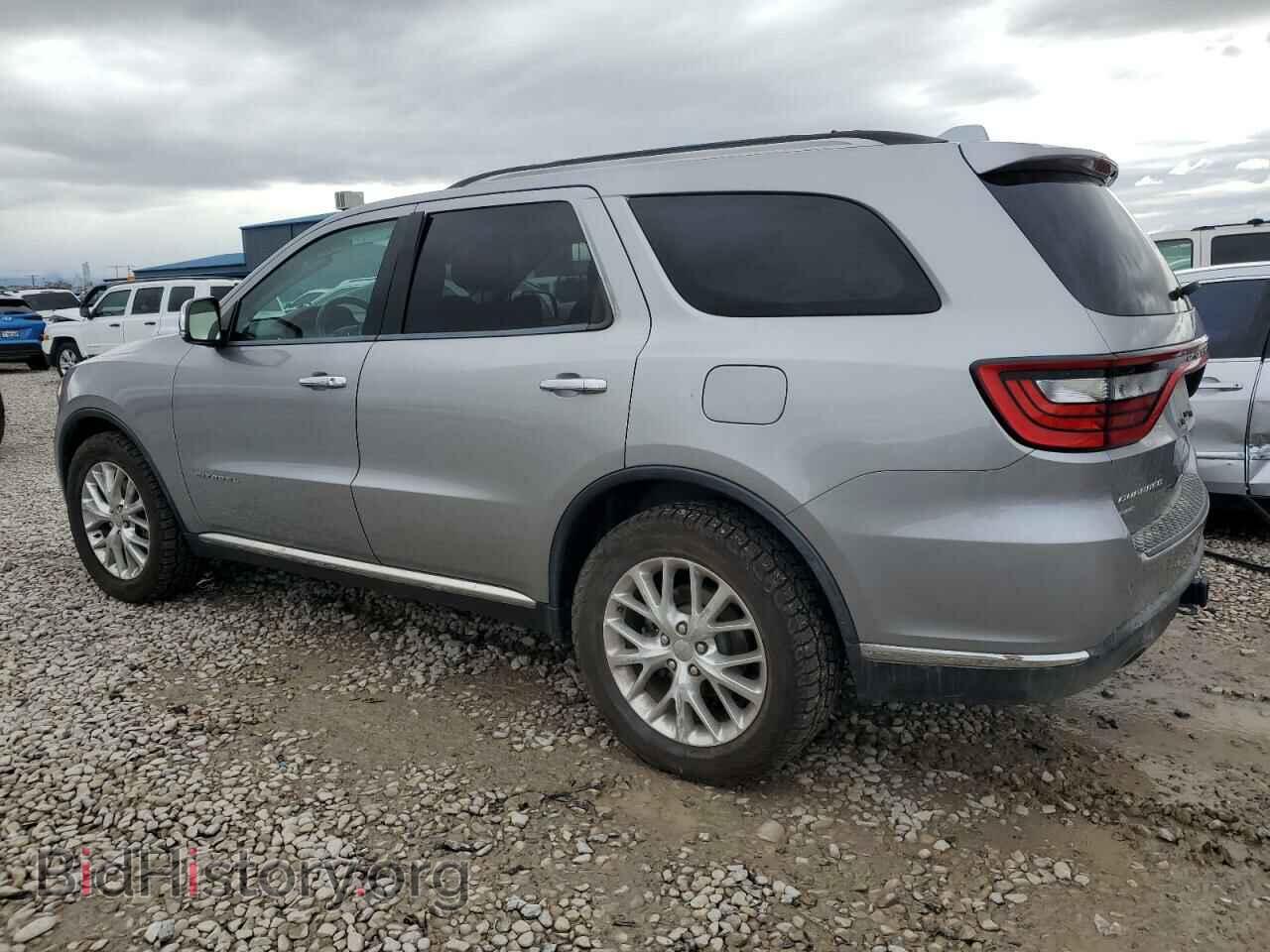 2015 DODGE DURANGO - VIN: 1C4RDJEGXFC801467 - Фото 2