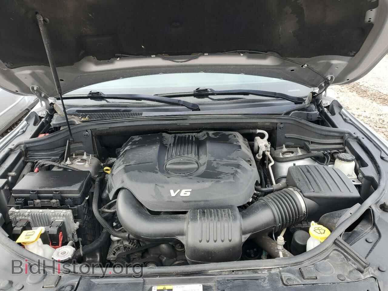 2015 DODGE DURANGO - VIN: 1C4RDJEGXFC801467 - Фото 12