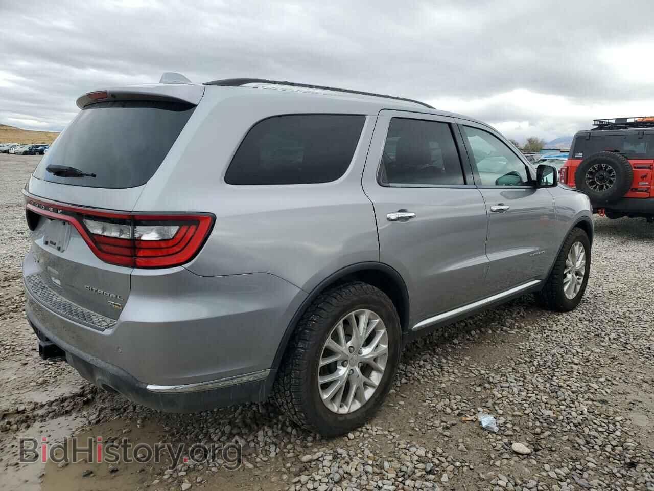 2015 DODGE DURANGO - VIN: 1C4RDJEGXFC801467 - Фото 3