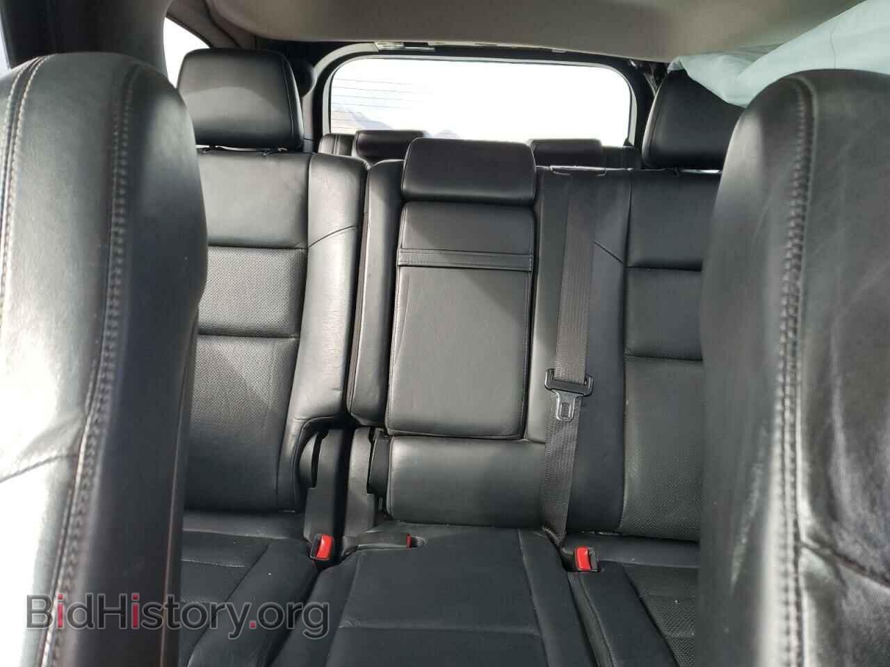 2015 DODGE DURANGO - VIN: 1C4RDJEGXFC801467 - Фото 10