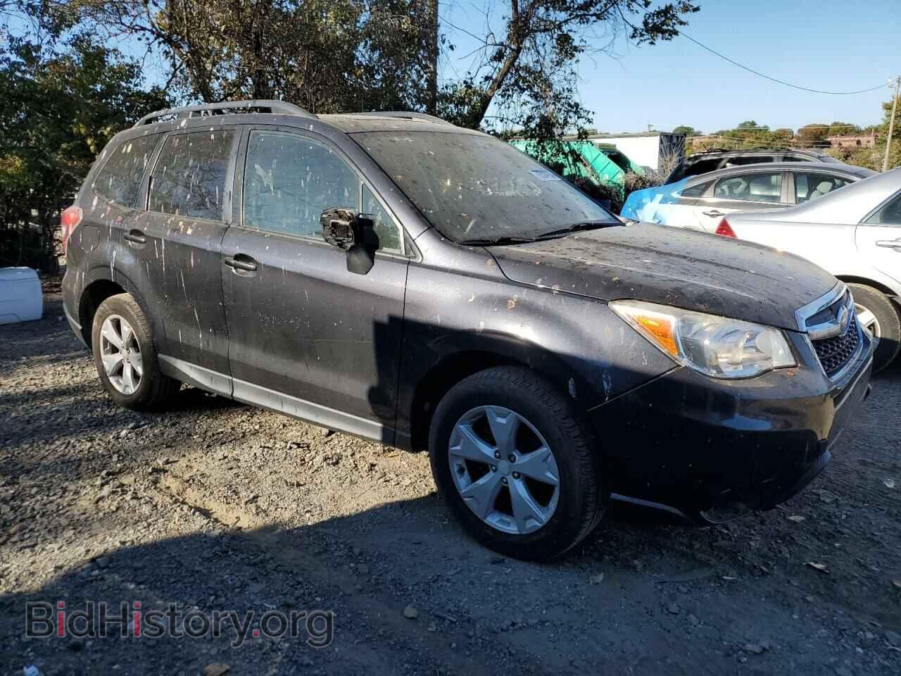 2015 SUBARU FORESTER - VIN: JF2SJADC8FH530051 - Фото 4