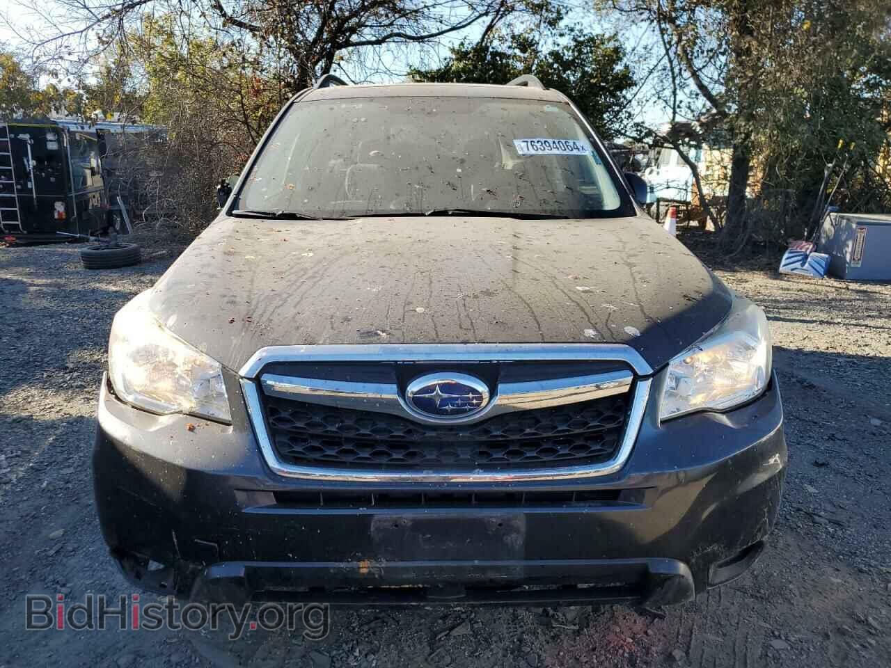 2015 SUBARU FORESTER - VIN: JF2SJADC8FH530051 - Фото 5