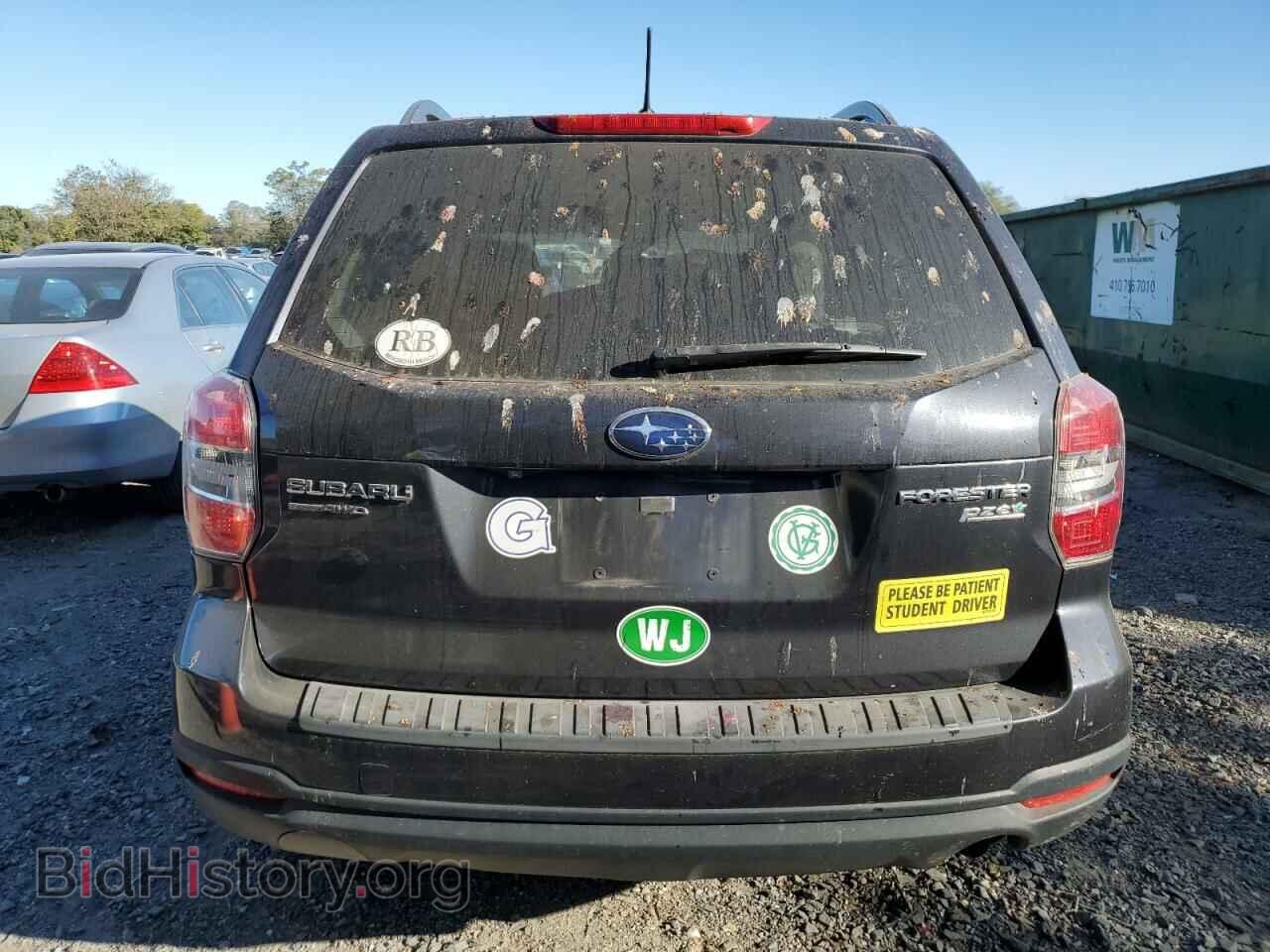 2015 SUBARU FORESTER - VIN: JF2SJADC8FH530051 - Фото 6