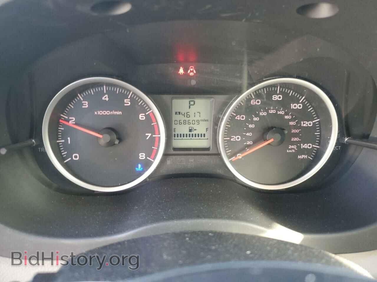 2015 SUBARU FORESTER - VIN: JF2SJADC8FH530051 - Фото 9