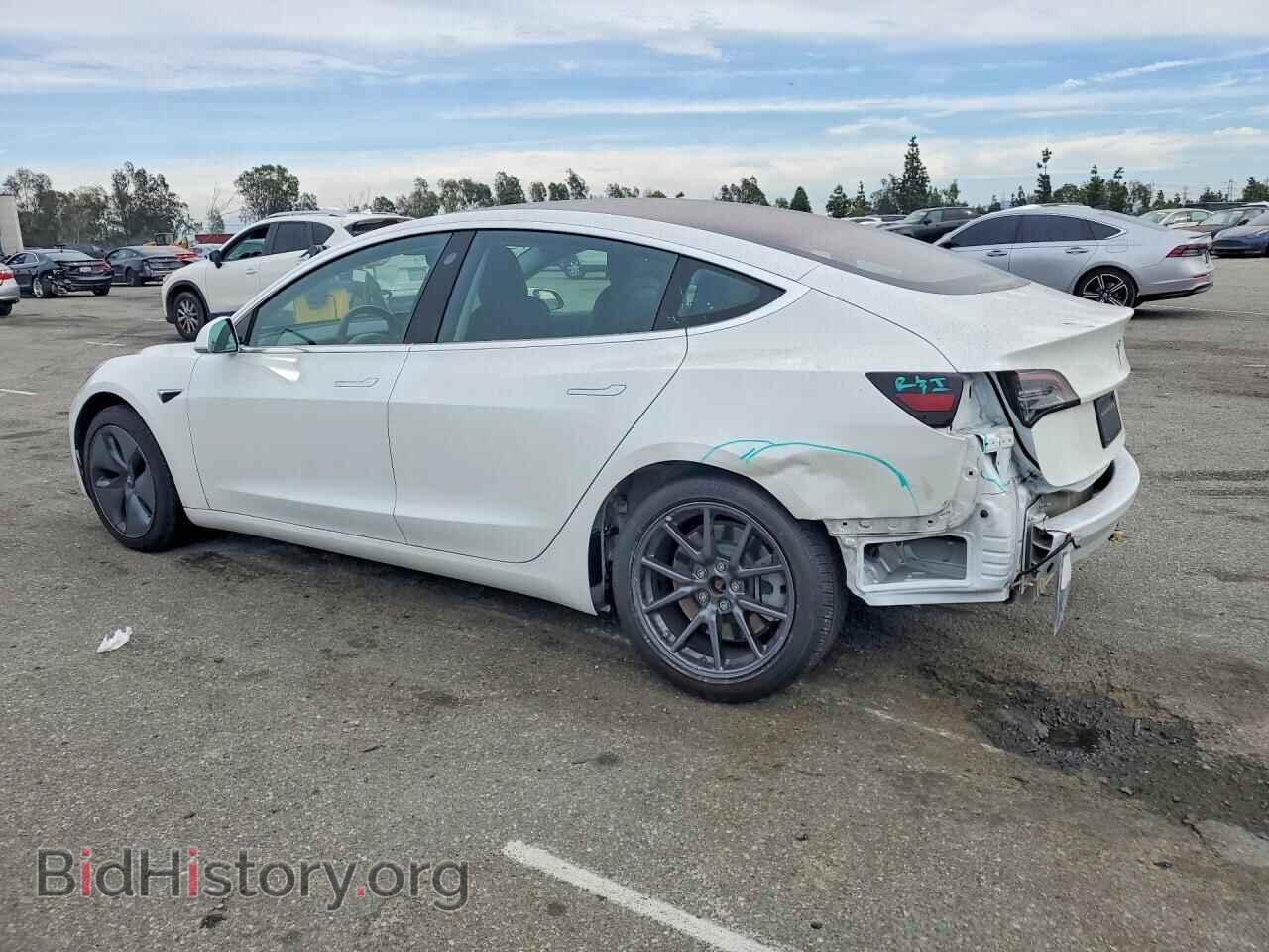 2018 TESLA MODEL 3 - VIN: 5YJ3E1EA7JF162085 - Фото 2