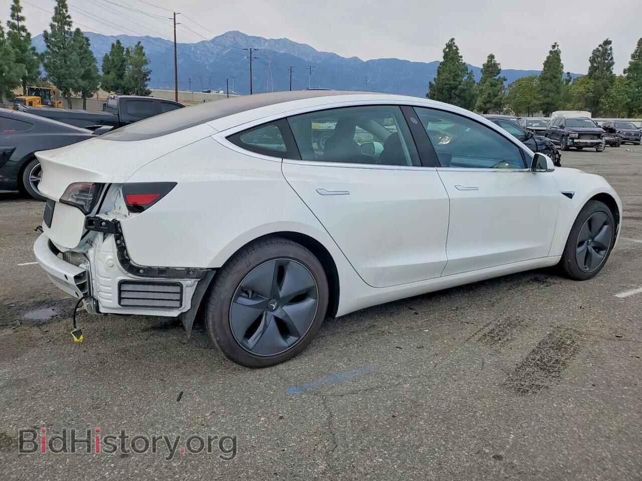 2018 TESLA MODEL 3 - VIN: 5YJ3E1EA7JF162085 - Фото 3