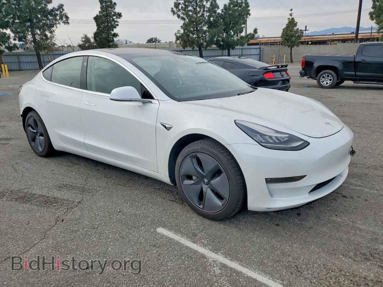 2018 TESLA MODEL 3 - VIN: 5YJ3E1EA7JF162085 - Фото 4