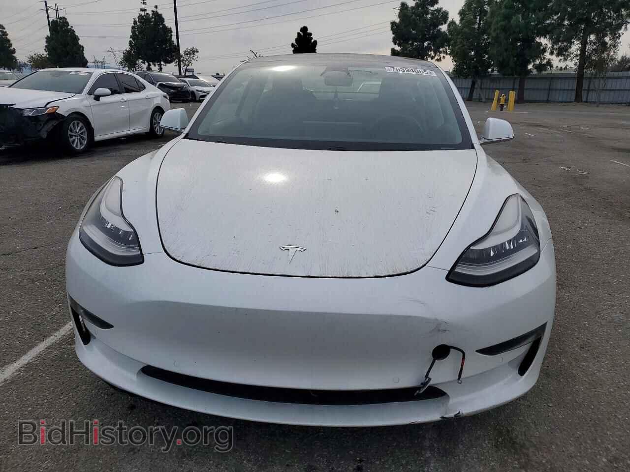2018 TESLA MODEL 3 - VIN: 5YJ3E1EA7JF162085 - Фото 5