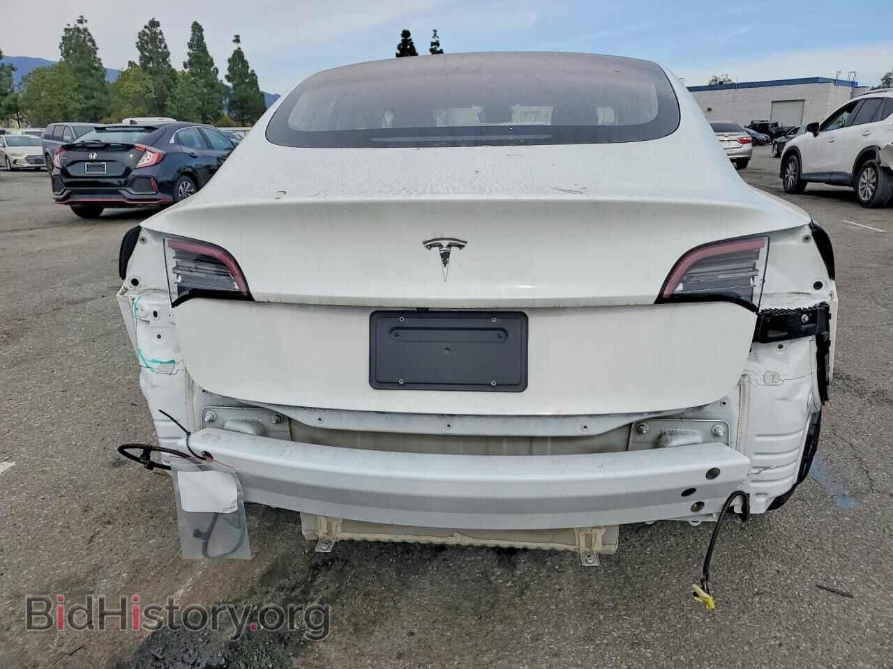 2018 TESLA MODEL 3 - VIN: 5YJ3E1EA7JF162085 - Фото 6