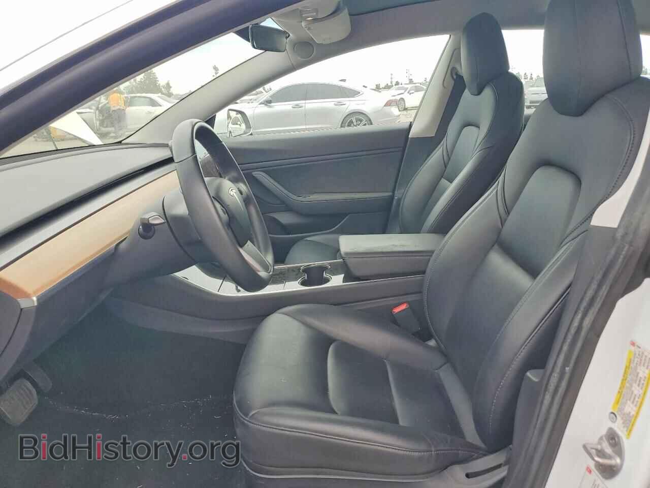 2018 TESLA MODEL 3 - VIN: 5YJ3E1EA7JF162085 - Фото 7