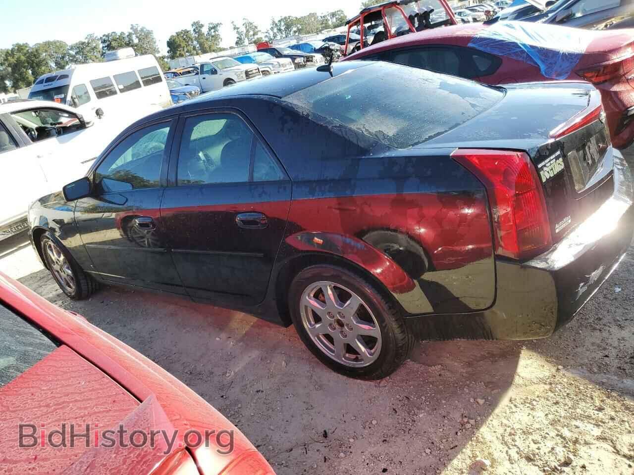 2007 CADILLAC CTS - VIN: 1G6DP577670134747 - Фото 2