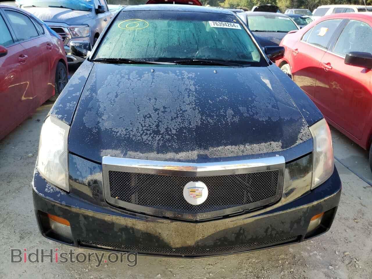 2007 CADILLAC CTS - VIN: 1G6DP577670134747 - Фото 5