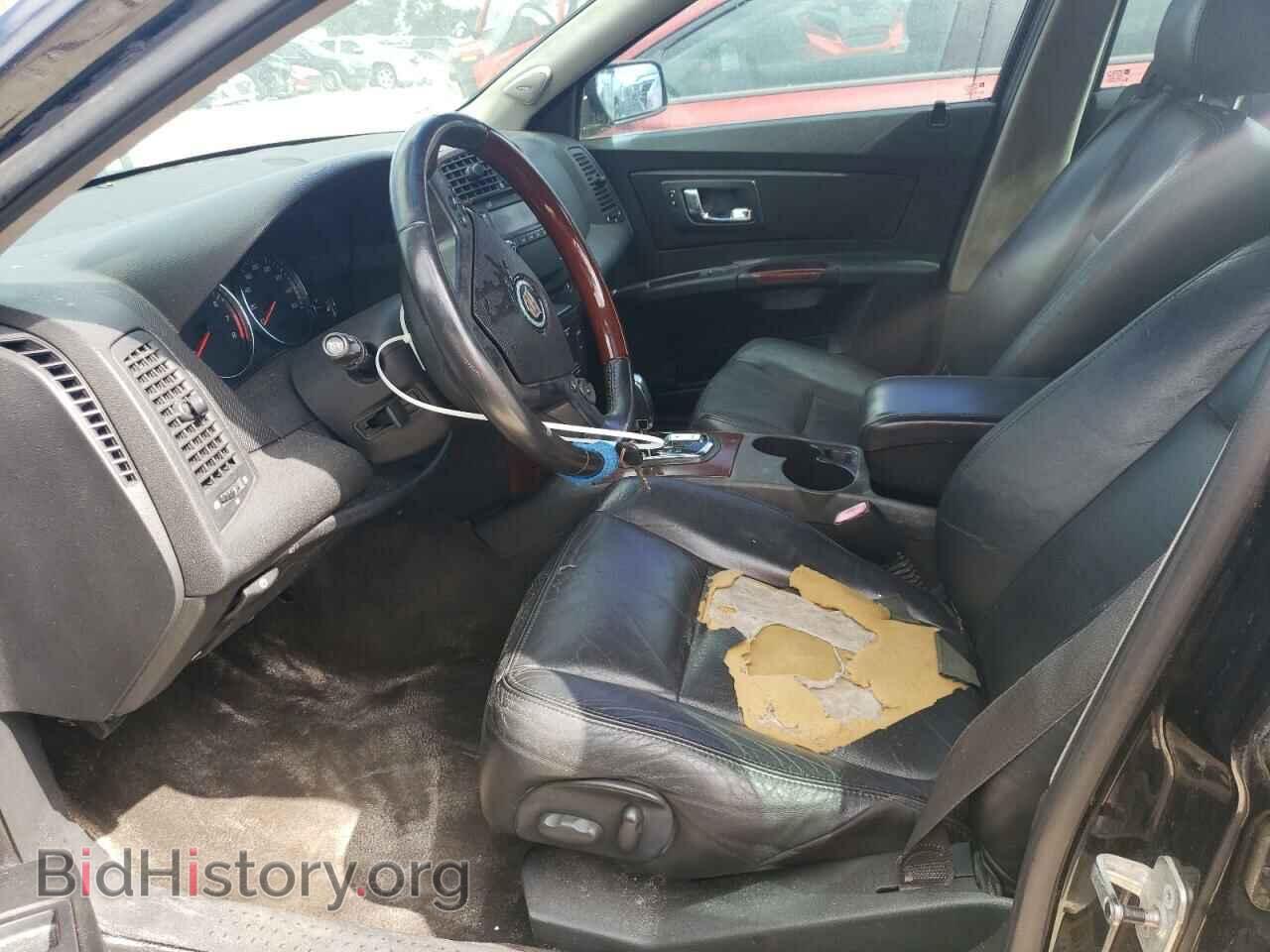 2007 CADILLAC CTS - VIN: 1G6DP577670134747 - Фото 7