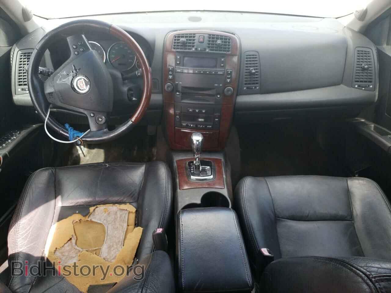 2007 CADILLAC CTS - VIN: 1G6DP577670134747 - Фото 8