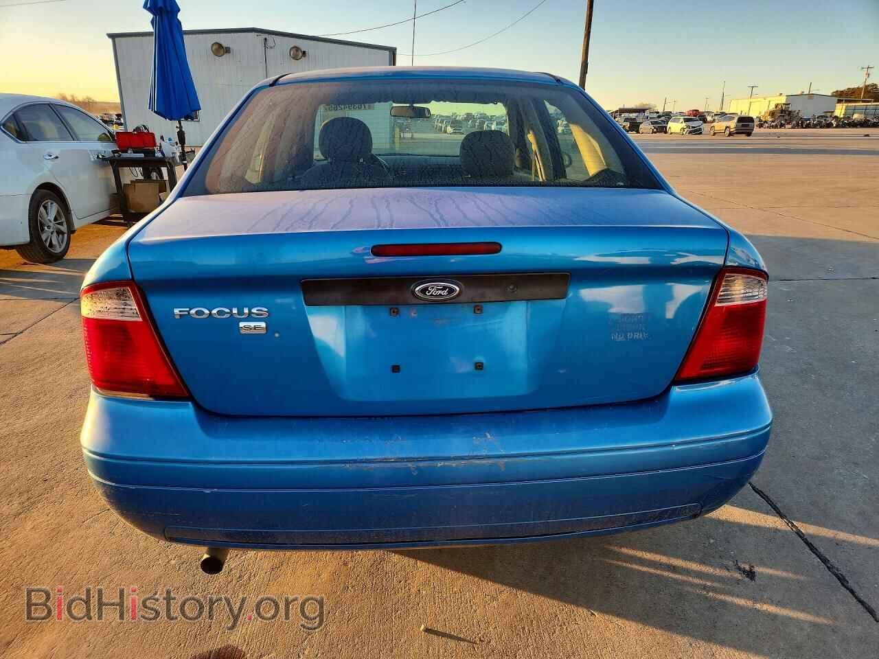 2007 FORD FOCUS - VIN: 1FAFP34N47W107112 - Фото 6