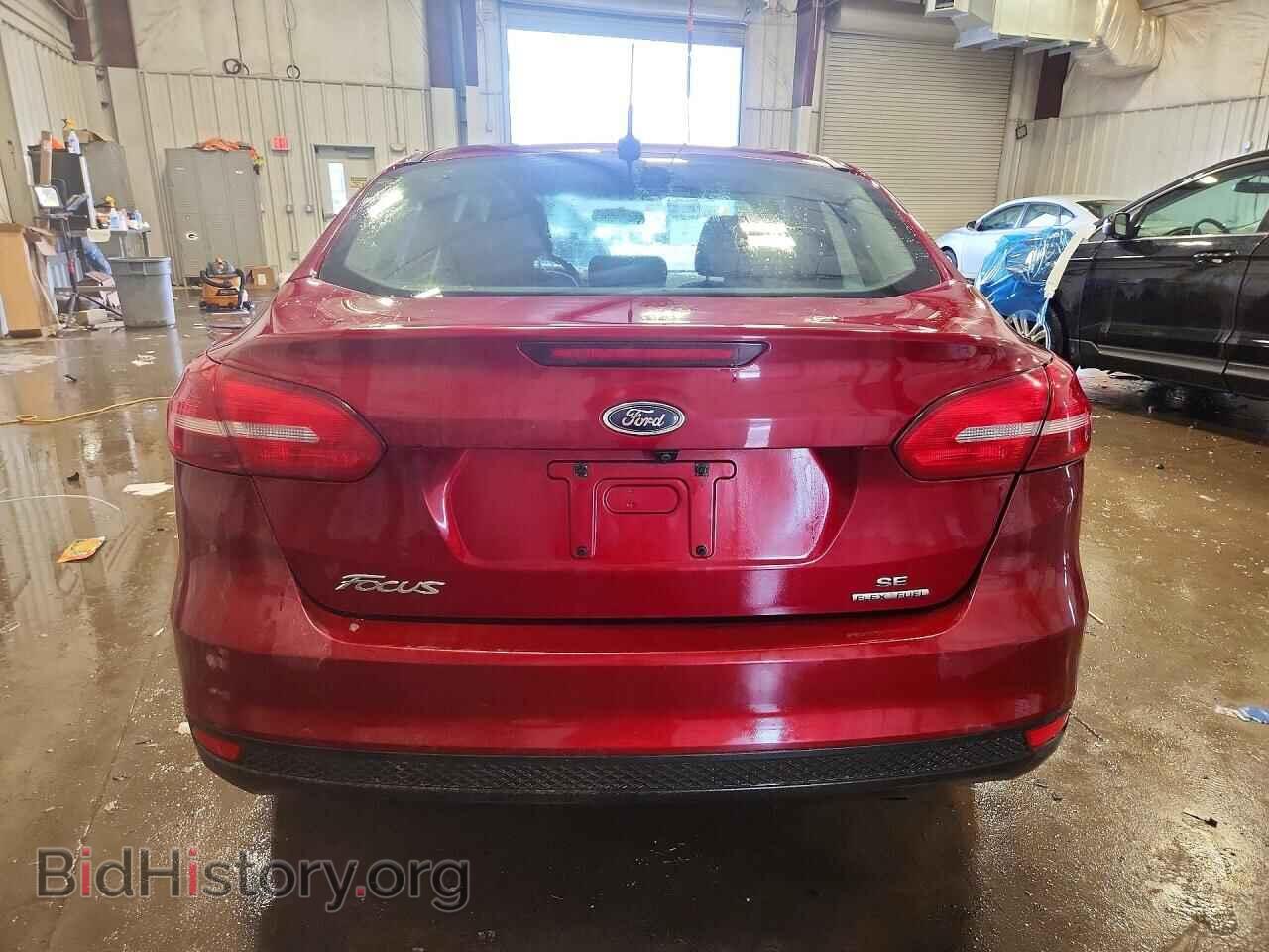 2016 FORD FOCUS - VIN: 1FADP3F29GL357716 - Фото 6
