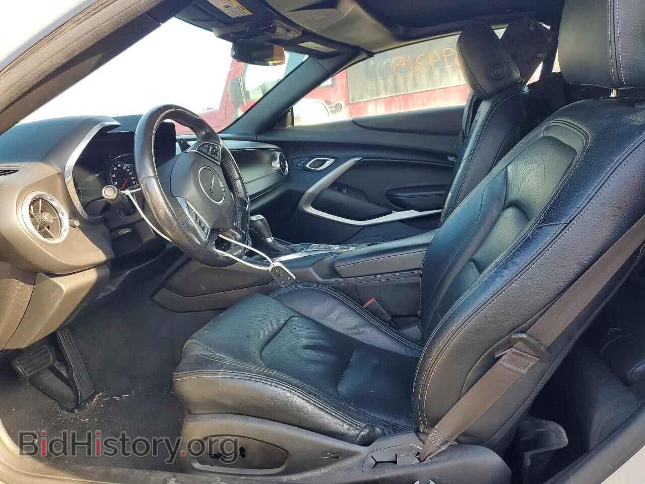 2017 CHEVROLET CAMARO - VIN: 1G1FF3D70H0201323 - Фото 7