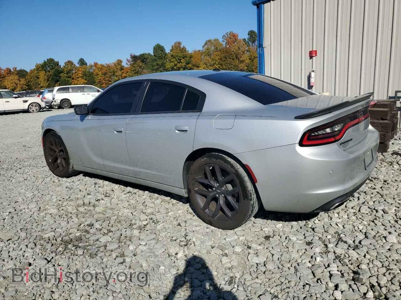 2020 DODGE CHARGER - VIN: 2C3CDXBG8LH228384 - Фото 2