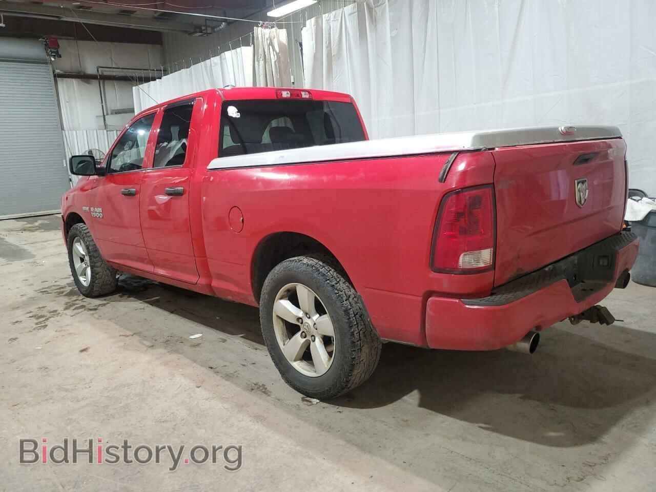 2013 RAM 1500 - VIN: 1C6RR6FT5DS679749 - Фото 2