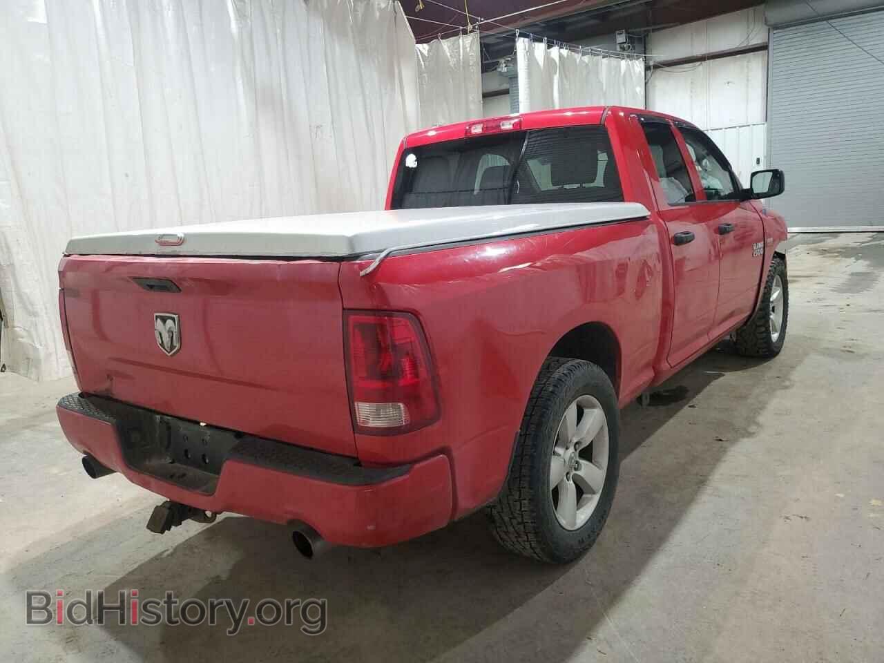 2013 RAM 1500 - VIN: 1C6RR6FT5DS679749 - Фото 3