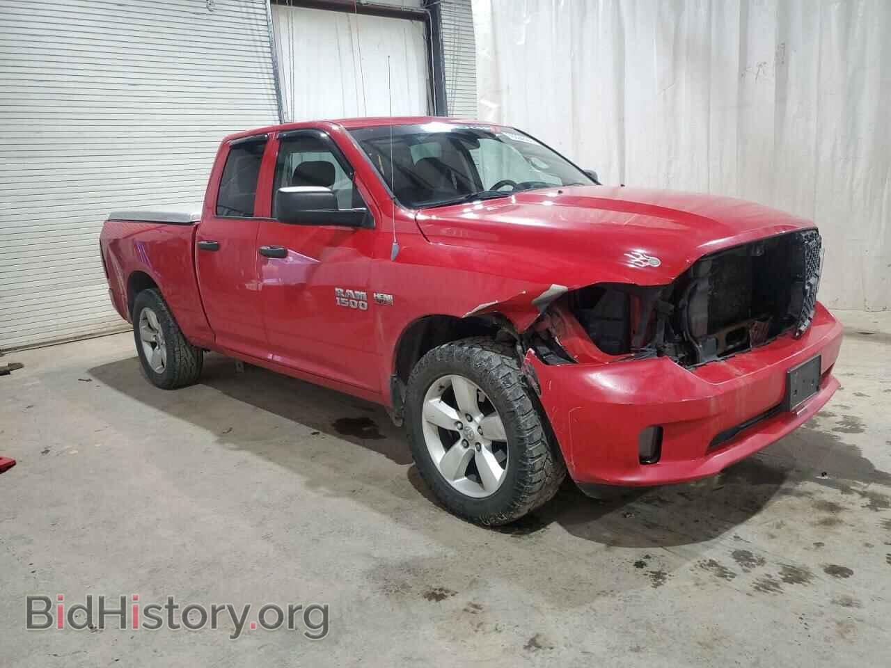 2013 RAM 1500 - VIN: 1C6RR6FT5DS679749 - Фото 4