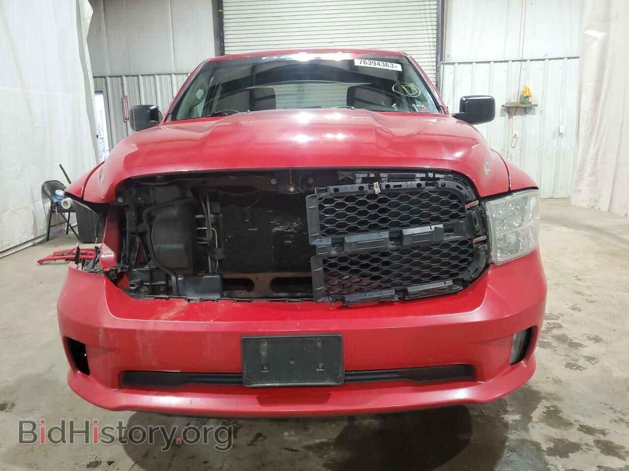 2013 RAM 1500 - VIN: 1C6RR6FT5DS679749 - Фото 5