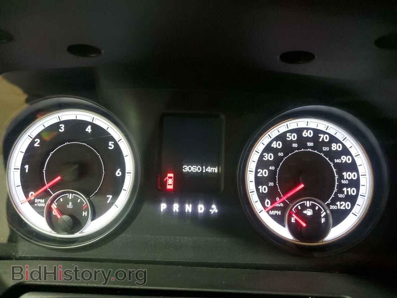 2013 RAM 1500 - VIN: 1C6RR6FT5DS679749 - Фото 9