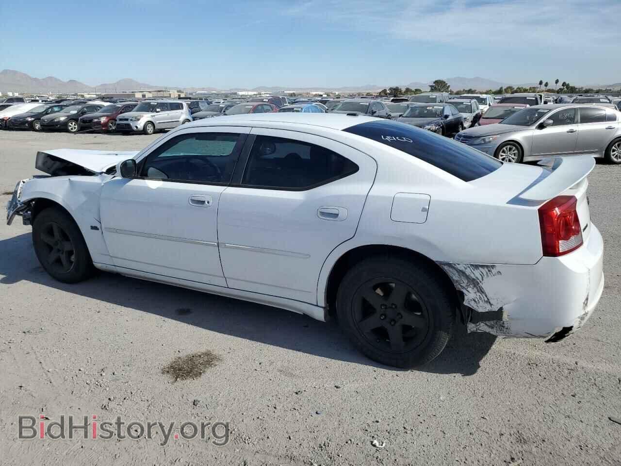 2010 DODGE CHARGER - VIN: 2B3CA3CV5AH286252 - Фото 2