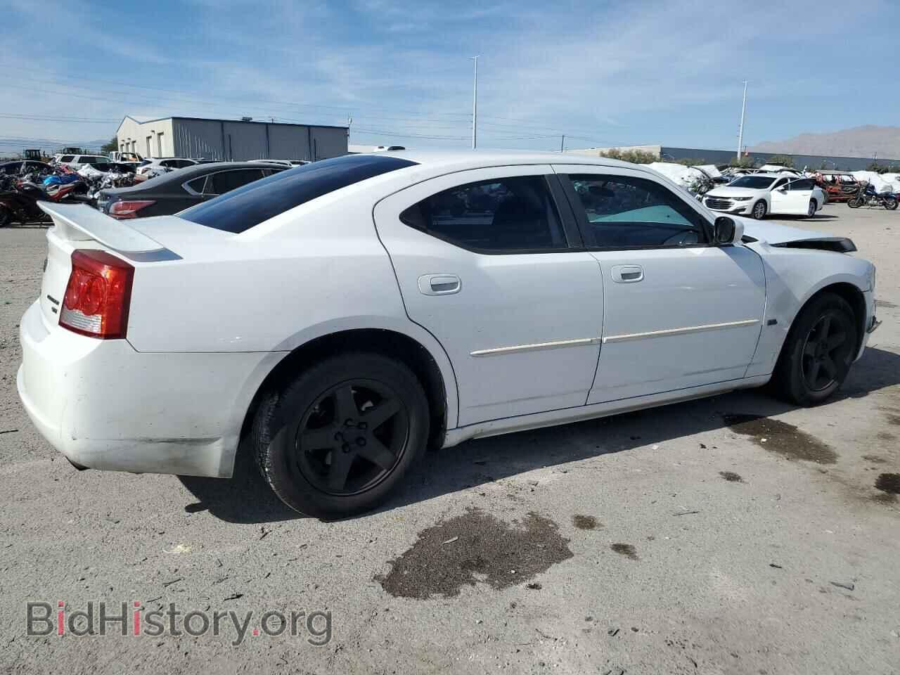 2010 DODGE CHARGER - VIN: 2B3CA3CV5AH286252 - Фото 3