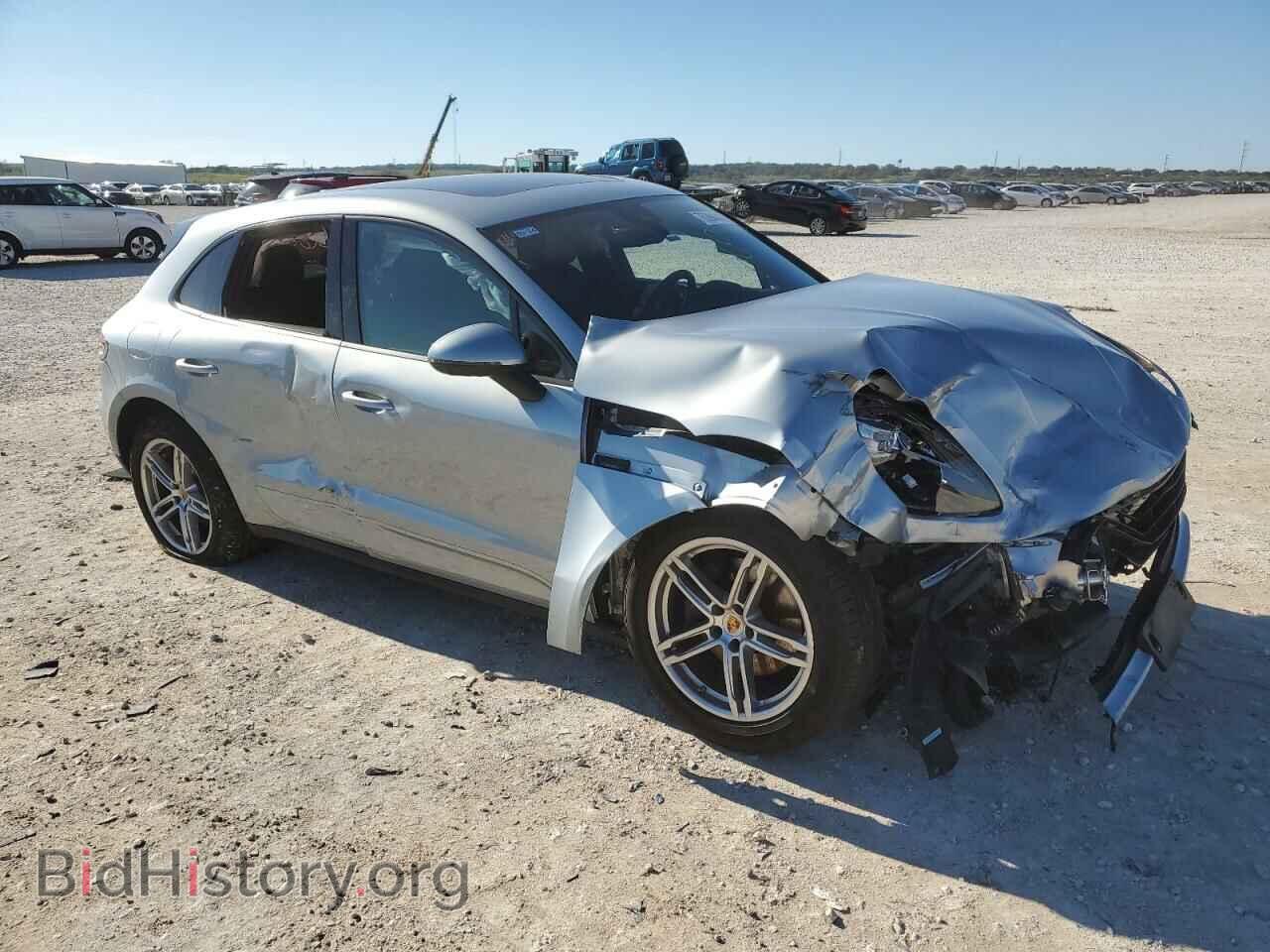 2020 PORSCHE MACAN - VIN: WP1AA2A57LLB00556 - Photo 4
