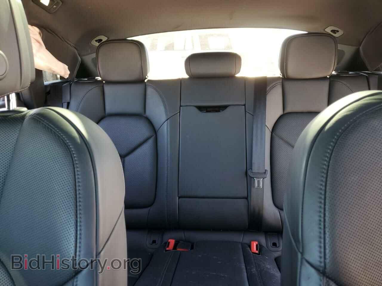 2020 PORSCHE MACAN - VIN: WP1AA2A57LLB00556 - Photo 10
