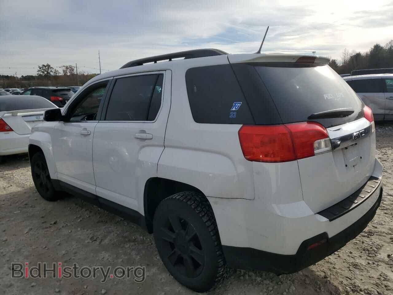 2013 GMC TERRAIN - VIN: 2GKFLTEK2D6412242 - Photo 2