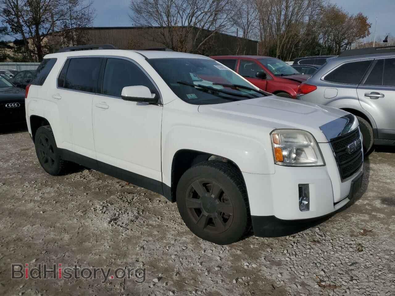 2013 GMC TERRAIN - VIN: 2GKFLTEK2D6412242 - Photo 4