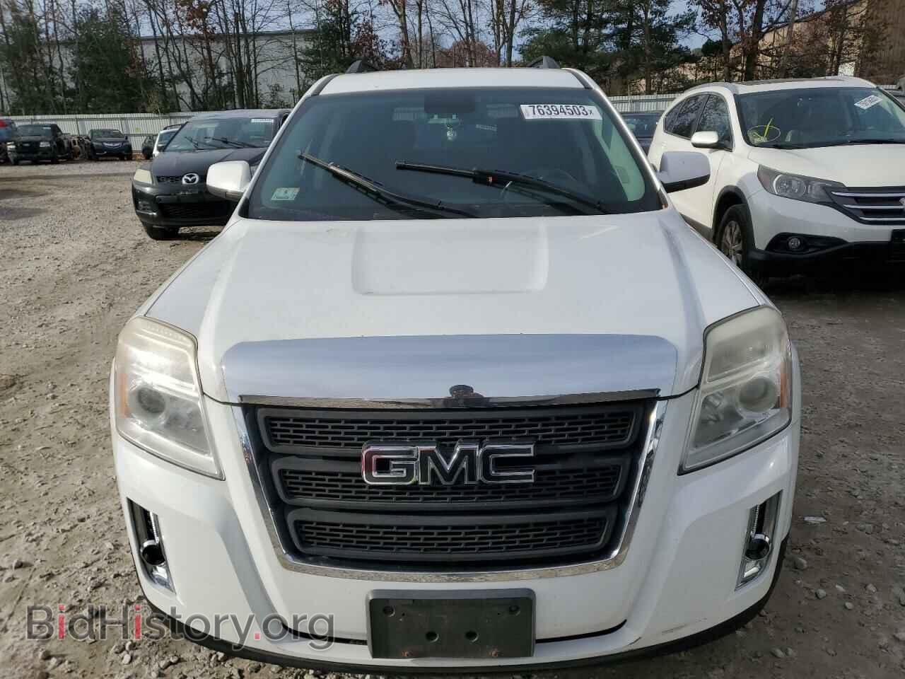 2013 GMC TERRAIN - VIN: 2GKFLTEK2D6412242 - Photo 5