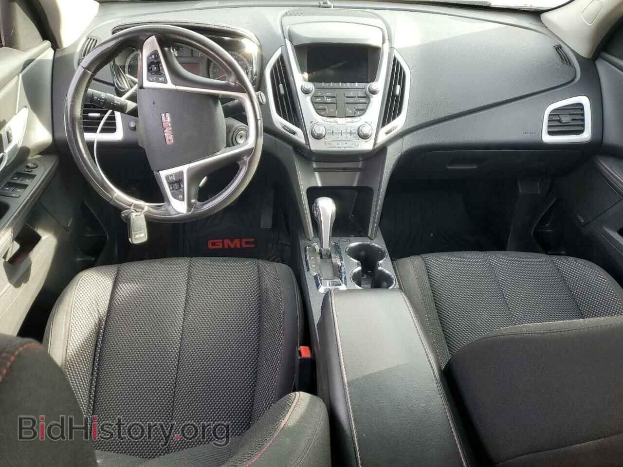 2013 GMC TERRAIN - VIN: 2GKFLTEK2D6412242 - Photo 8