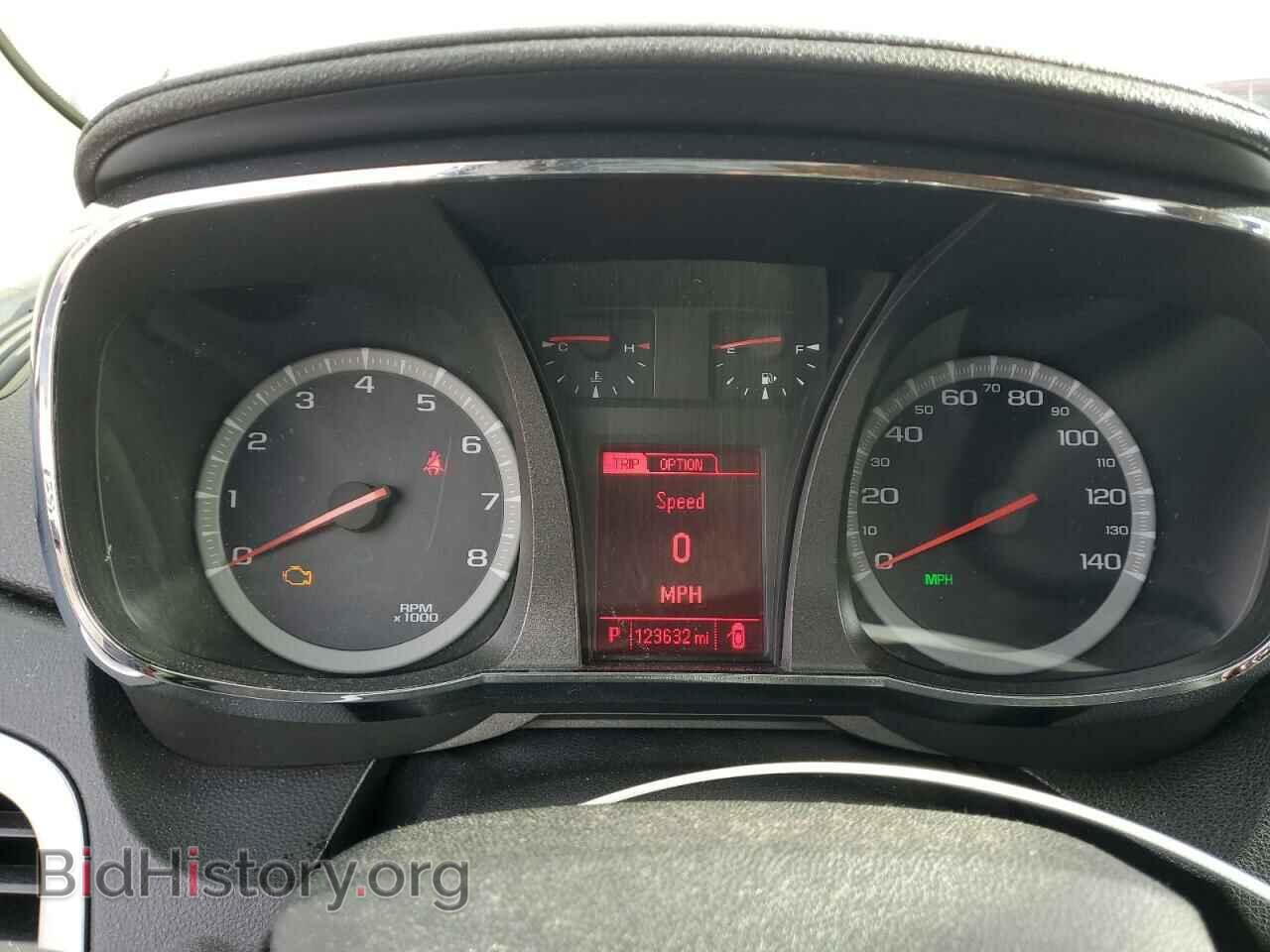 2013 GMC TERRAIN - VIN: 2GKFLTEK2D6412242 - Photo 9