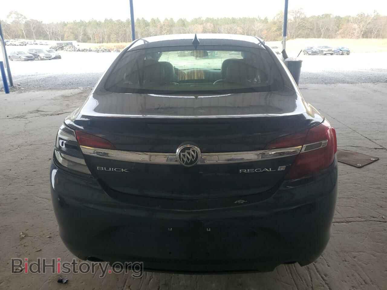 2014 BUICK REGAL - VIN: 2G4GK5EX7E9284988 - Фото 6